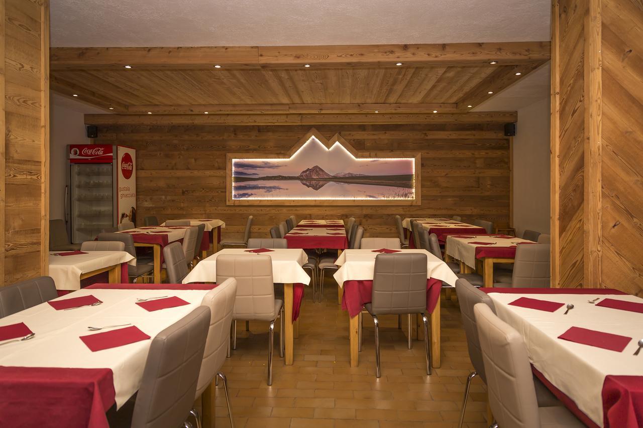 克罗特斯酒店 Oulx 外观 照片